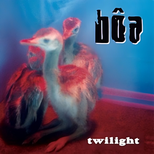 Bôa - Twilight