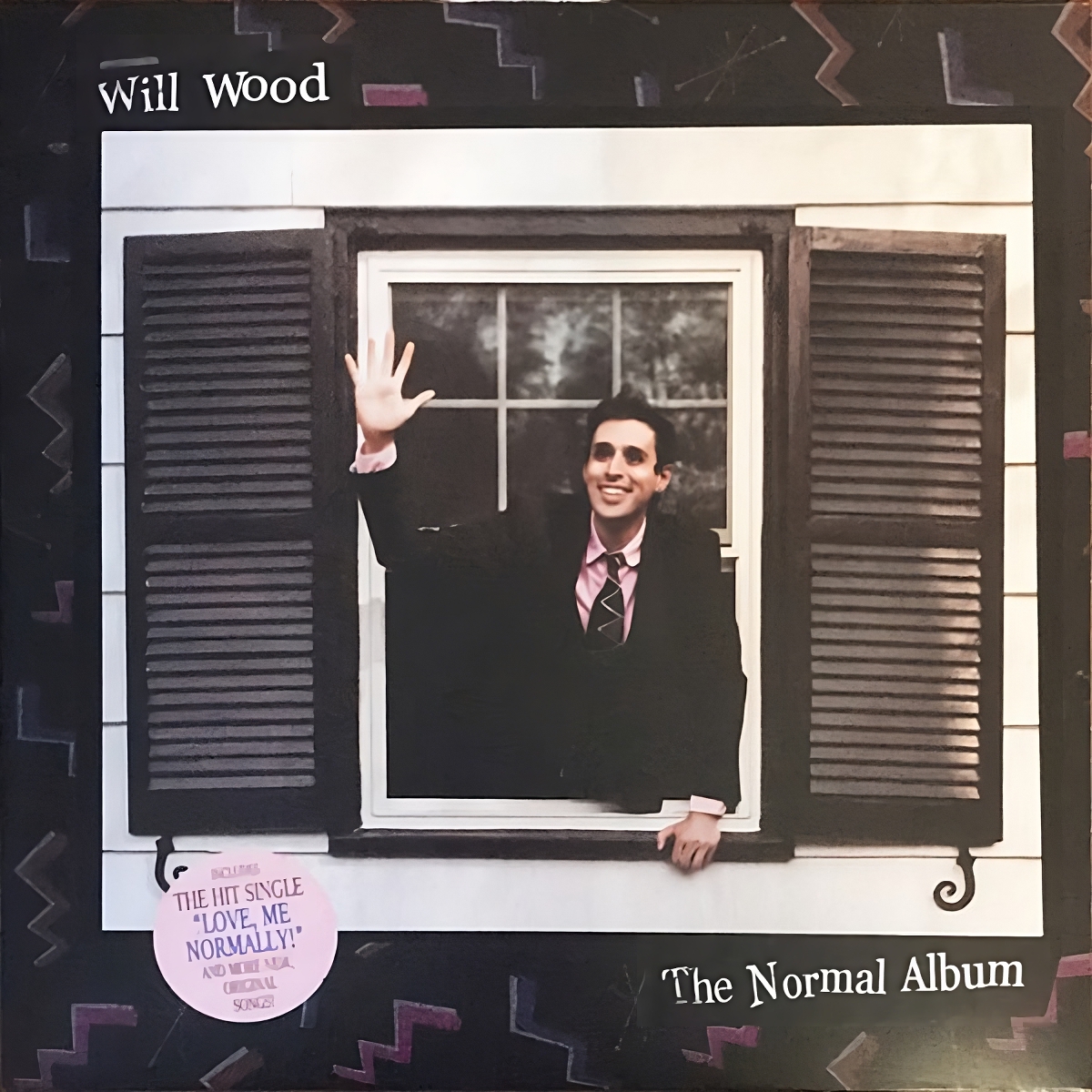 Will Wood - The Normal Album