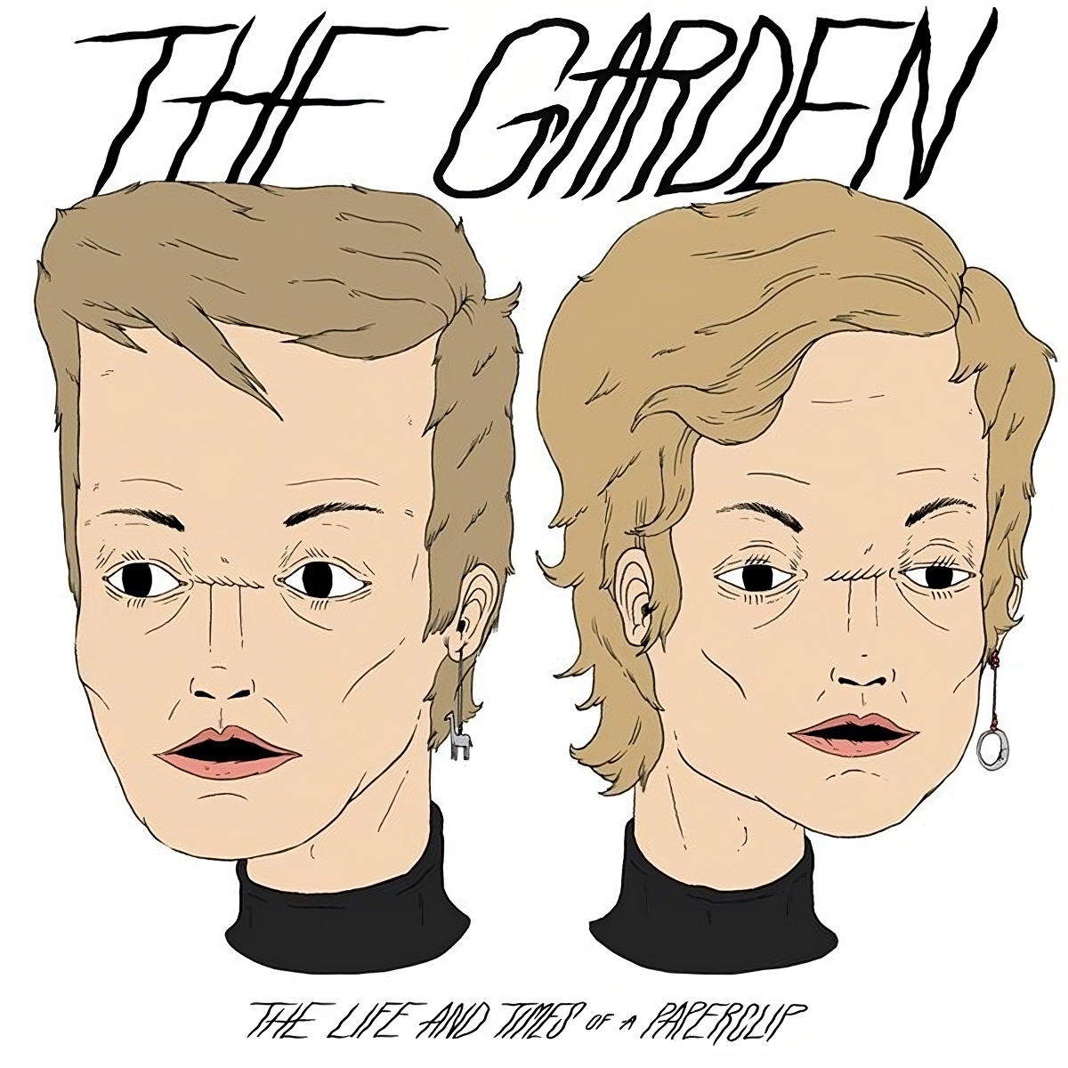 The Garden - The Life And Times Of A Paperclip