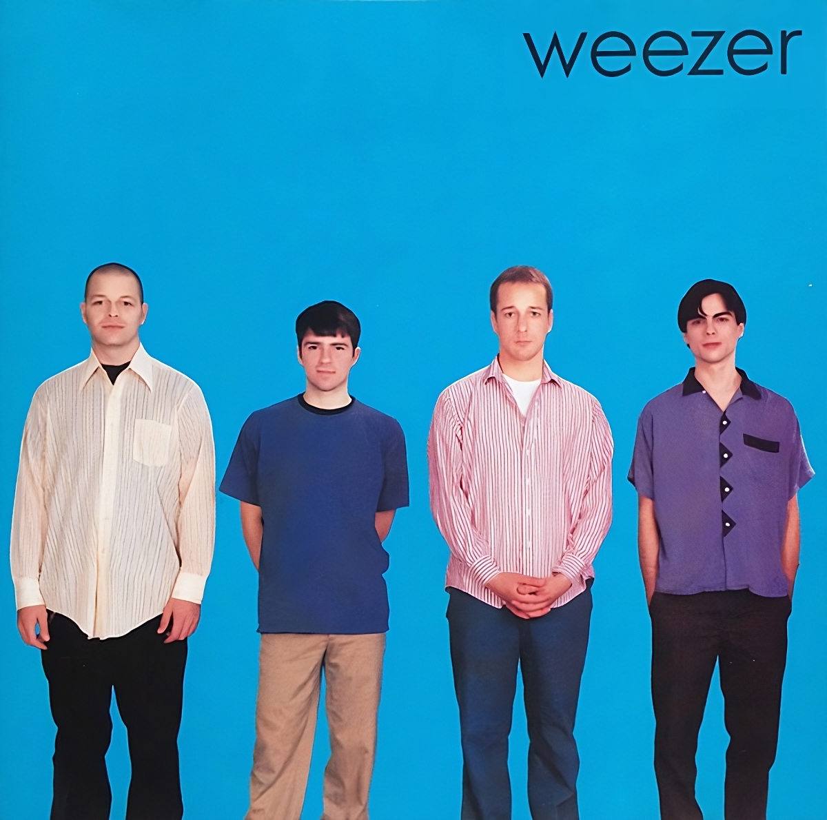 Weezer - Weezer (The Blue Album)